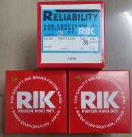 RIK Piston Rings avec Daewoo DE12 Piston Ring 65.02503-8237 Komatsu 6D107 6754-31-2010 4955251 D6CA 133 mm S6N 160 mm