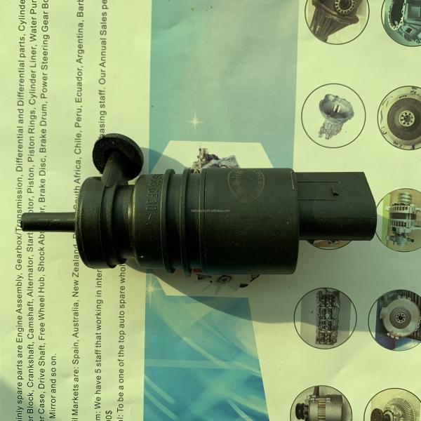 ISO9001/TS16949 Certificate Windscreen Washer Pump FOR CHEVROLET CRUZ 3240115 Auto Parts OE NO. 3240115