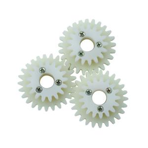 h3 class "gtr-feature-heading" Durable and Plastic Transmission Gears for Long