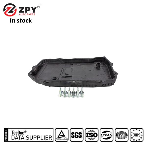 ZPY Auto Transmission Oil Pan for Audi VW Porsche 0D5 398 009
