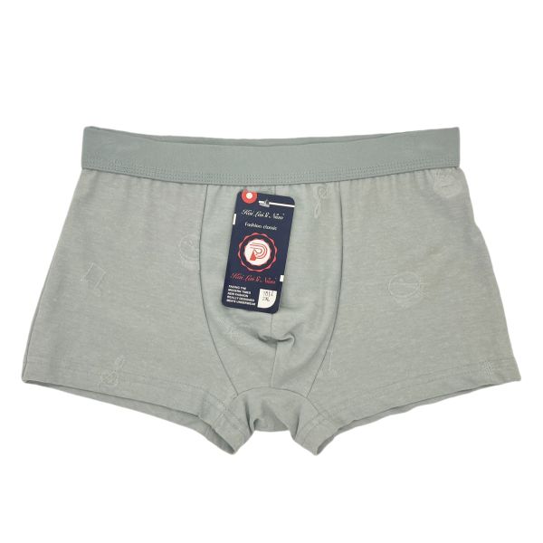 L-XXL~ Every Day Comfortable Cotton Boys Underwear Stylish and Breathable Essentials for Kids Kids Boxer Underwear