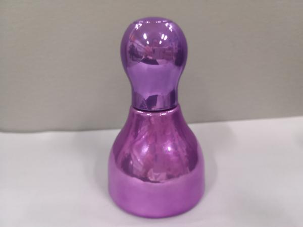 30ml Glass Cosmetic Dropper Bottle , Glass Essential Oils Bottle Cosmetic Packaging OEM