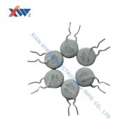 60 termistor cerâmico eletrônico do medidor 485 MZ21-10BD Ptc do termistor de Ω PTC NTC