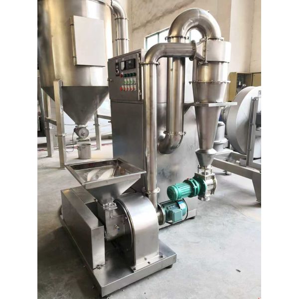 Split Type Gear Disc Crusher for High-Efficiency Fine and Coarse Pulverizing