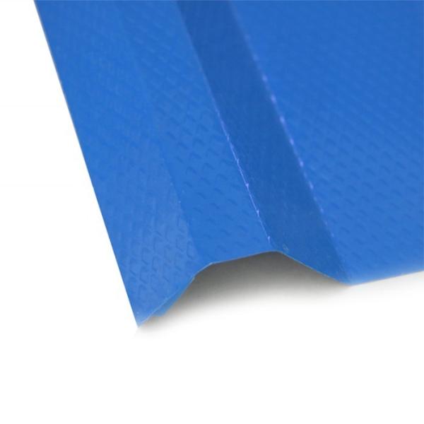 Cold Rolled 1250mm Gi Galvanised Corrugated Roofing Sheets