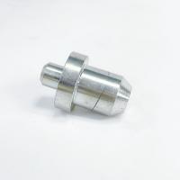 Couplings CNC en acier inoxydable de haute précision poli pour les systèmes de transmission