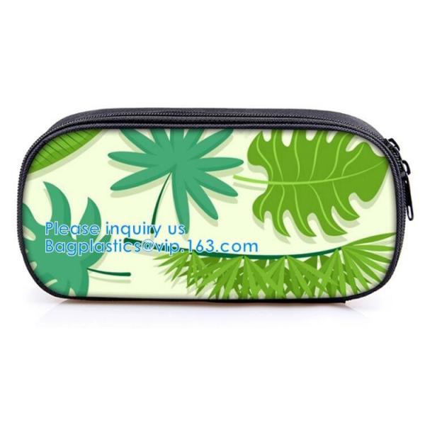 Zipper Promotional Clear Pvc Transparent Travel Custom Makeup Portable Women Make Up Cosmetic Bag