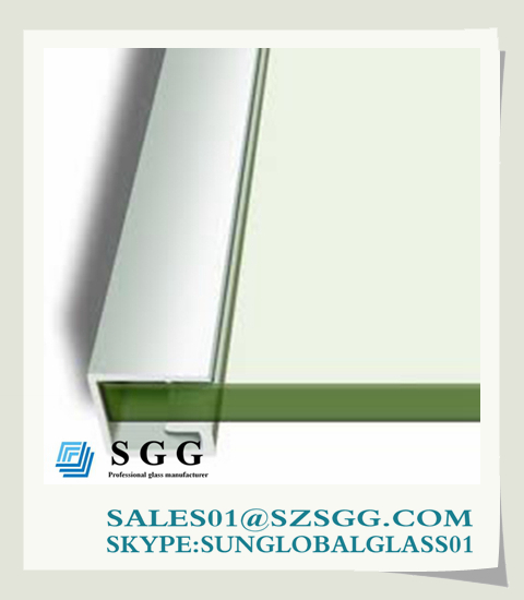 High quality Coloured Tempered Glass