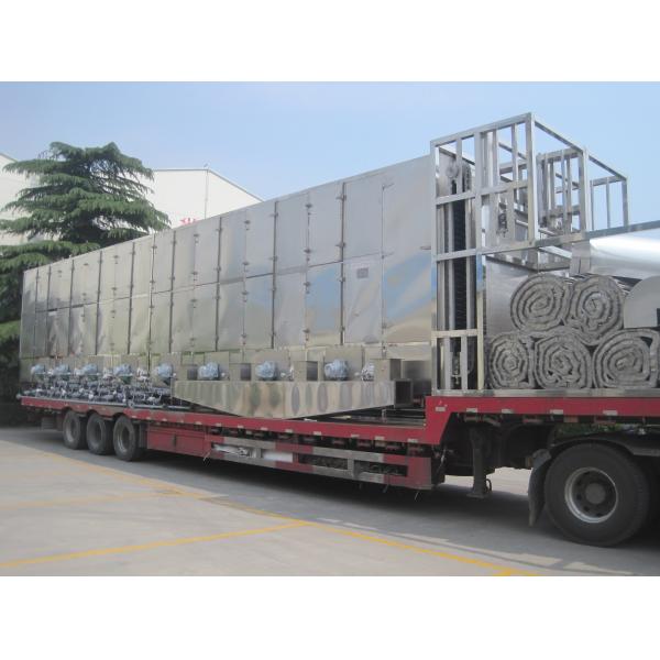 Fruit / Vegetable Food Production Dryer Machines  vacuum freezen