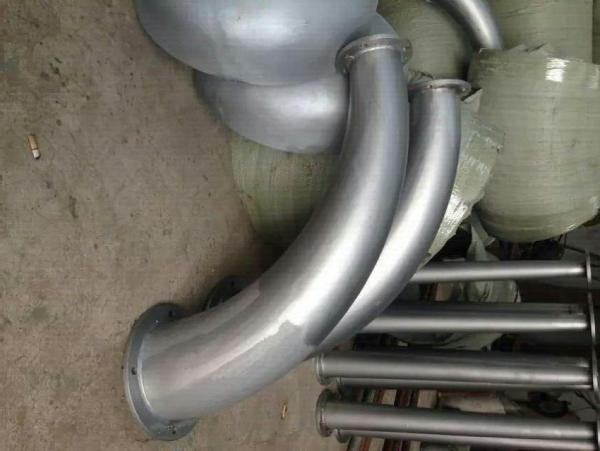 ASTM A403 UNS N08904 Duplex 904L Steel Seamless And Welded Elbow Return Bend