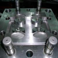machine en plastique de moulage par injection de la puissance 4KW évaluée pour la capsule de douche