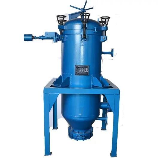 Stainless Steel Leaf Filter Diatomite Filter Airtight Activated Carbon