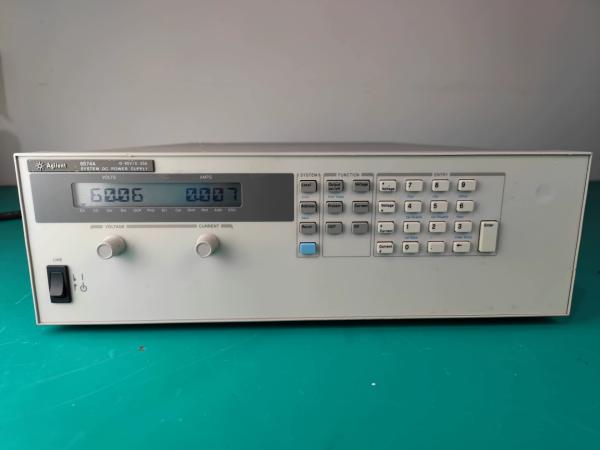 60 V / 35 A 2000 W High Voltage Programmable Power Supply Agilent 6674A