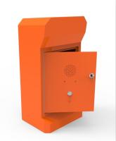 SOS mains gratuites téléphone d'urgence VoIP Monture de pilier pour les tunnels / parkings
