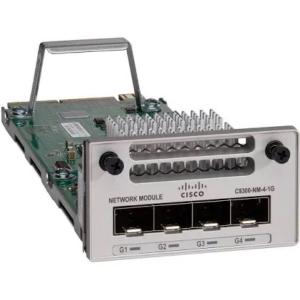 シスコ C9300-NM-4G モジュール カタライザー 6500 ネットワーク モジュール 4 ポート ギガビット 拡張