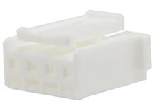 2.50mm Pitch Molex Cable Connectors , Mini Latch 4 Pin Molex Connector Wire To Wire 511030200