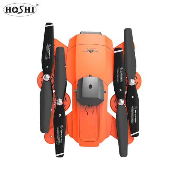 4K Dual Camera Mini Rc Drone WIFI FPV 2.4ghz Foldable Outdoor Rc Helicopter