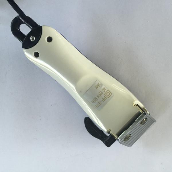 35W Corded Pet Grooming Trimmers Machine , Low Vibration Pet Hair Shaver