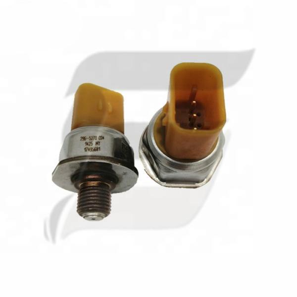 296-5270 2965270 Fuel Oil Pressure Sensor For erplillar Wheel Loader 950K 966K