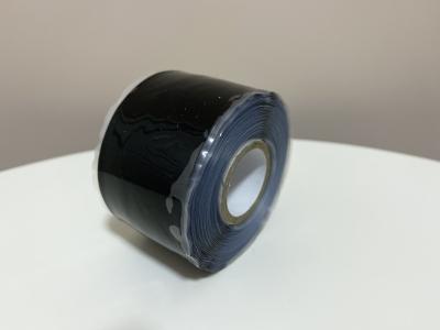 Durable Waterproof Silicone Rubber Self Fusing Tape Customized Width / Length