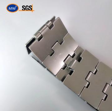 Affordable Stainless Steel CC13SB CC14SB CC16SB CC18SB CC24SB Flat Top chain Table Top Conveyor Chain For Conveyor