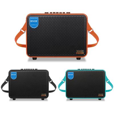 All In One Portable Karaoke Speaker High Definition Bluetooth / AUX / USB