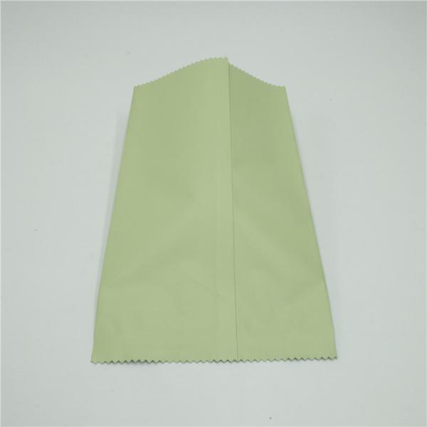 Hanging Bottom Open Plastic Pouches Packaging , Three Side Seal Pouch Custom Printed