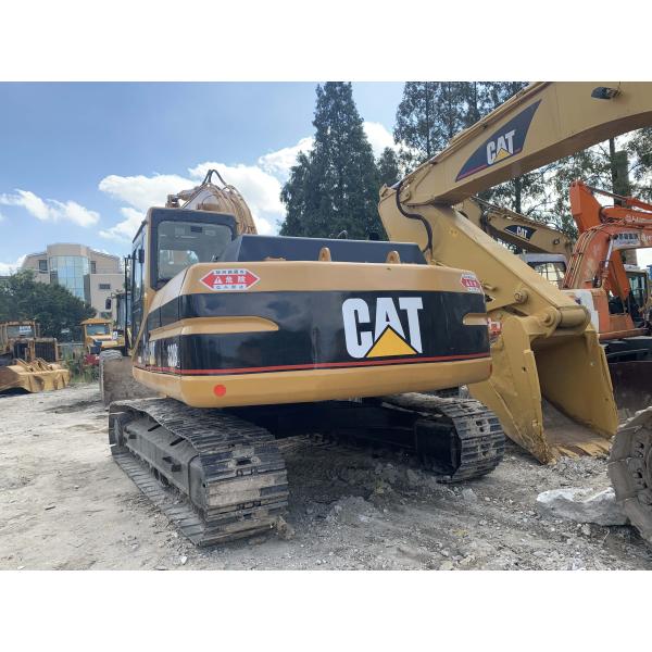 5.5km/H 6 Cylinders 134hp Used 320BL Excavator