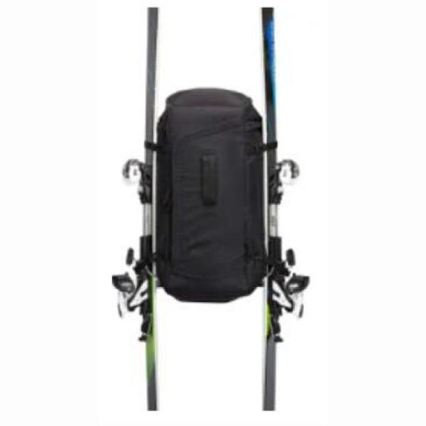 Путешествующ полиэстер черный 60 l сумка хранения ботинка сумки ботинка лыжи