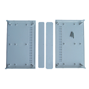 приложение 260x160x43mm электрическое пластиковое Wifi на открытом воздухе