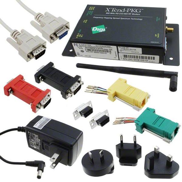 Obsolete XTend® RS-232 RS-485 FSK Modem 1W Transceiver 902MHz - 928MHz