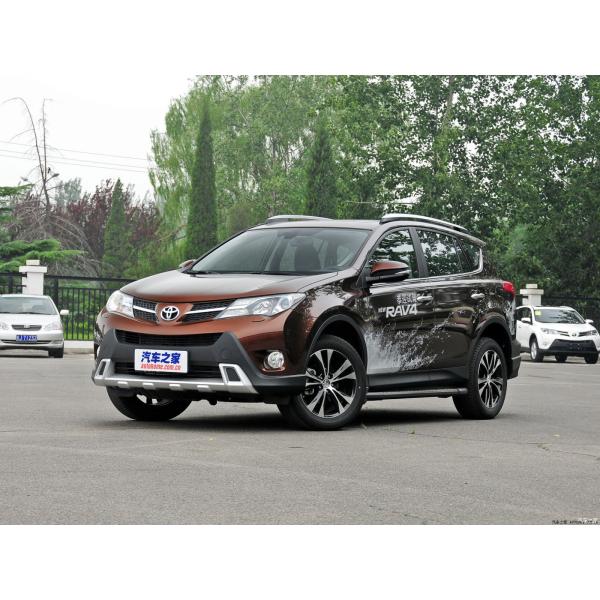 2023 Toyota Rav 4 TPMS Yes 6 Airbags Gasoline SUV for Ride-On Fuel Powered Automobile