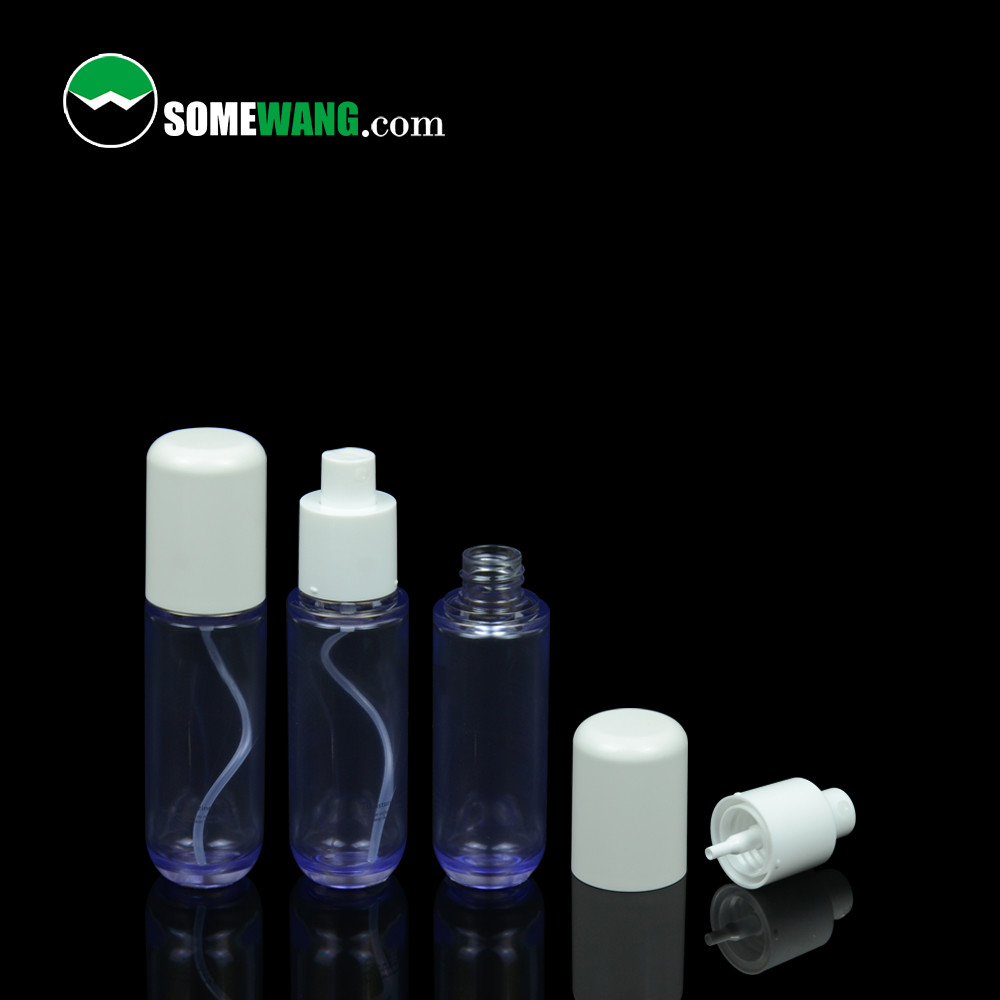 бутылка лосьона емкости 30ml -120ml множественная устанавливает изготовленную на заказ упаковку вычуры контейнера Skincare