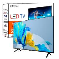 Téléviseur d'hôtel courbe de 65 pouces 4K grand écran Ultra HD LED Smart TV 75 pouces