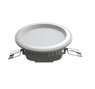 5W 8W 10W Recessed Led Ceiling Lights , Led Downlights For Kitchen Ceiling