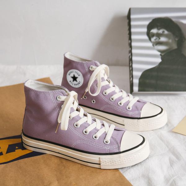 1970s Replica Canvas Shoes Men'S Ulzzang Low-Top Couple Shoes Korean Style Trendy Breathable Teenagers Wear