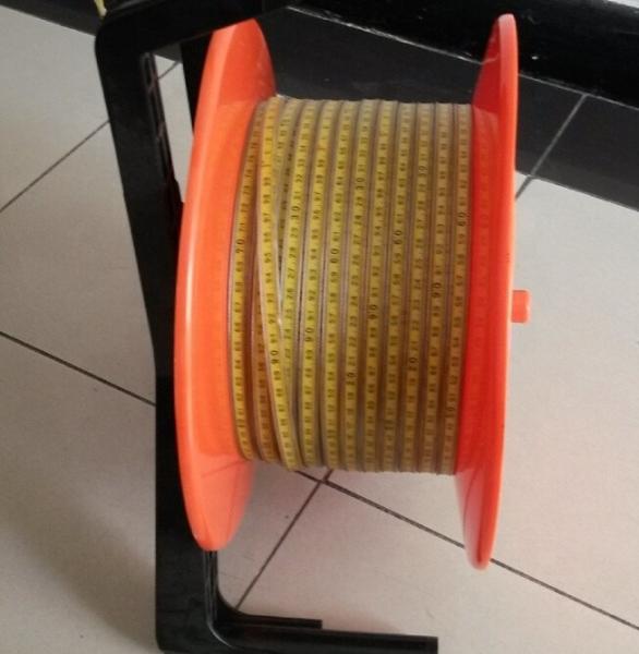 Instrumentos de medição de nível de 100 m de alta precisão Sensor de nível de água com luz sonora