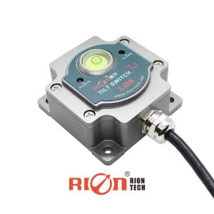 sensor do alarme do ângulo do interruptor 1000Hz da inclinação 0.2s para o