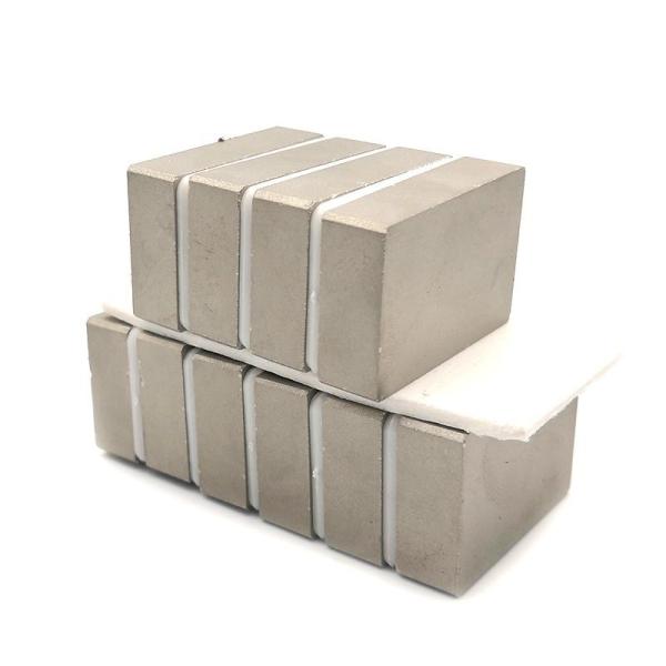 YXG-28H SmCo Samarium Cobalt Block Magnets For Free Energy Motor