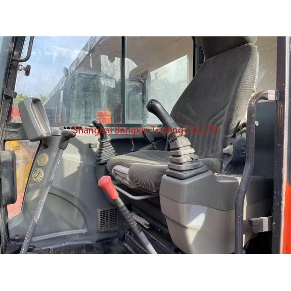 Used Mini Crawler Excavator Doosan DX60 with Original Hydraulic Pump EPA/CE Certified