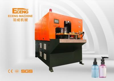 50ml-2000ml Automatic PET Bottle Blowing Machine 27kw Stretch Blow Molding