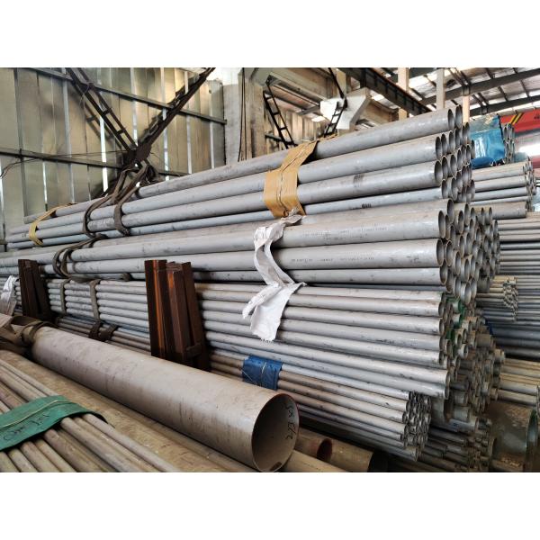 ASTM A358 1 - 12mm Forged Duplex Stainless Steel Tube Heat Resistant