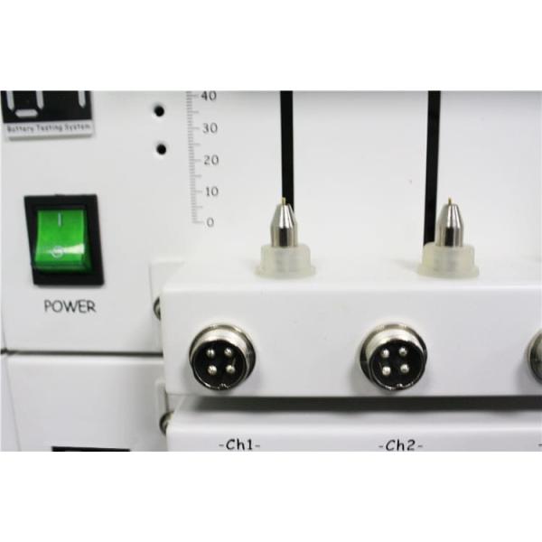 Машина 18650 26650 разрядки обязанности батареи AC220V сортировальная машина 32650 батарей