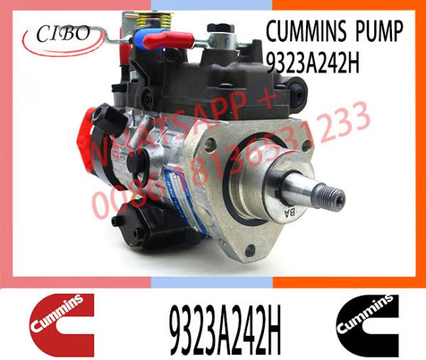 Original novo motor diesel injetor bomba de combustível diesel 9323A240H 9323A242H 320/06954 320/06736 PARA JCB MOTOR