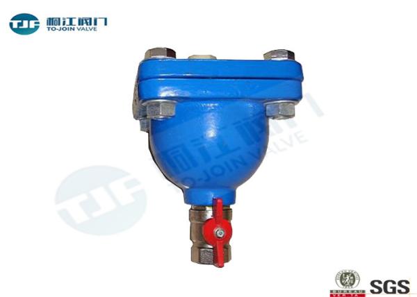 Female / Male Threaded Air Release Valve GGG50 Micro Exhaust Valve