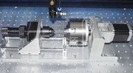 Ceramic Laser Engraving machine High Precision