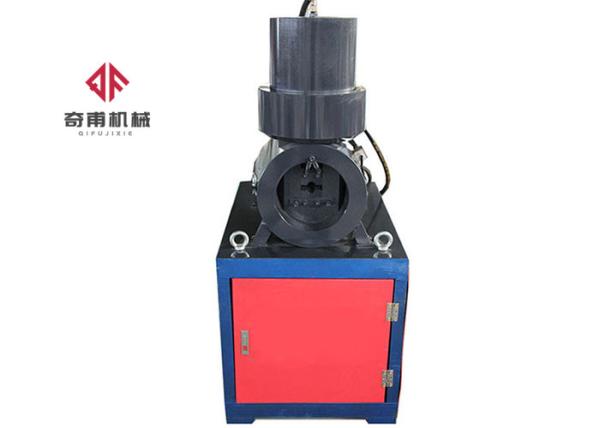 16-32mm Rebar Cold Forging Machine 30MPa Working Pressure High Productivity