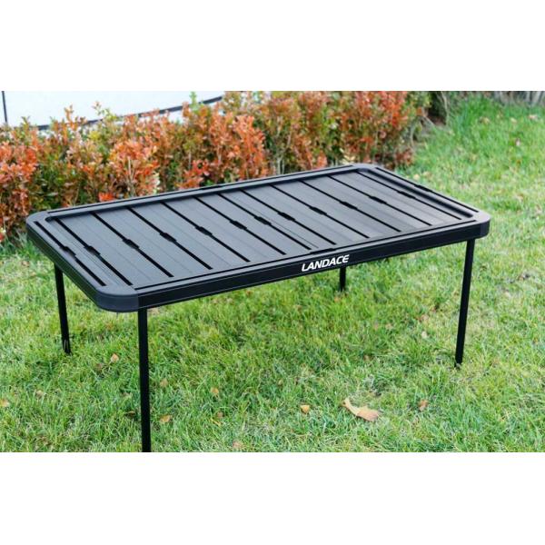 Powder Coated Rear Gate Inside Storage Shelf for 4x4 Vehicle Unique Design Customization