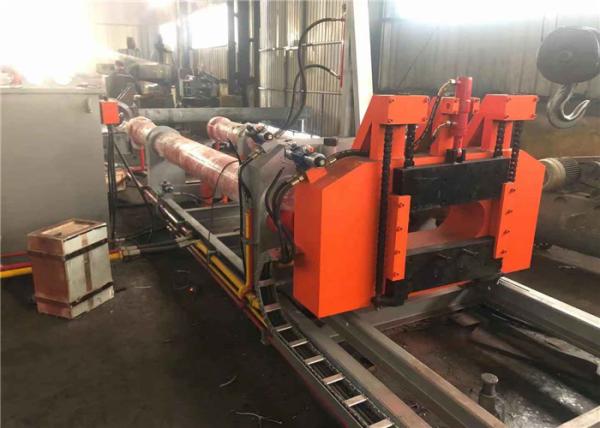 Metal Carbon Steel 1.5D CE Elbow Making Machine