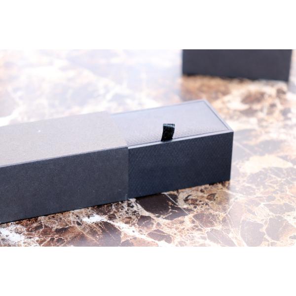 Cufflink Box Customized your logo and color of cufflinks packaging